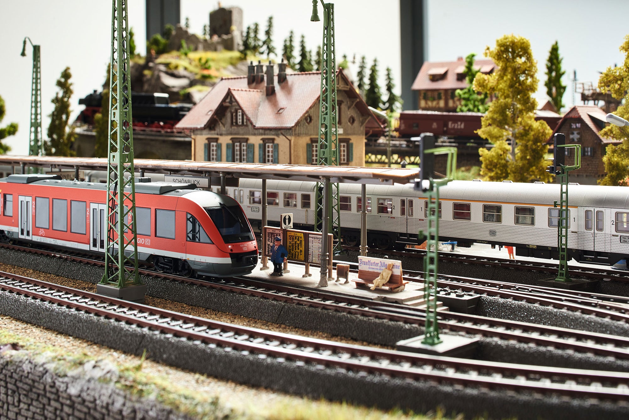 kleinetreinen.nl - Specialist in modeltreinen Kleine Treinen